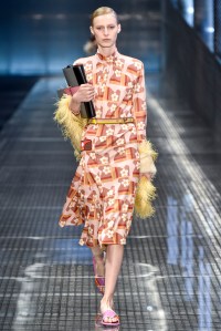Prada RTW Spring 2017