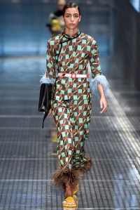 Prada RTW Spring 2017