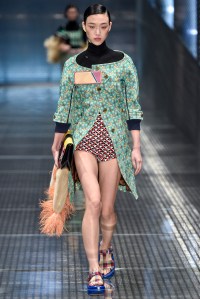 Prada RTW Spring 2017