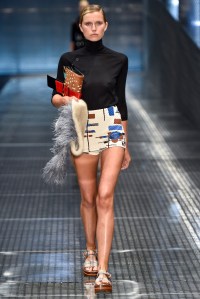 Prada RTW Spring 2017