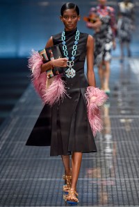 Prada RTW Spring 2017