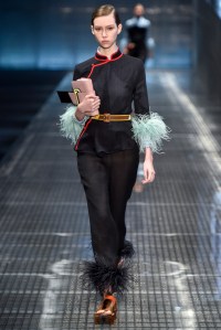 Prada RTW Spring 2017