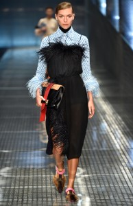 Prada RTW Spring 2017