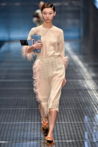 Prada RTW Spring 2017