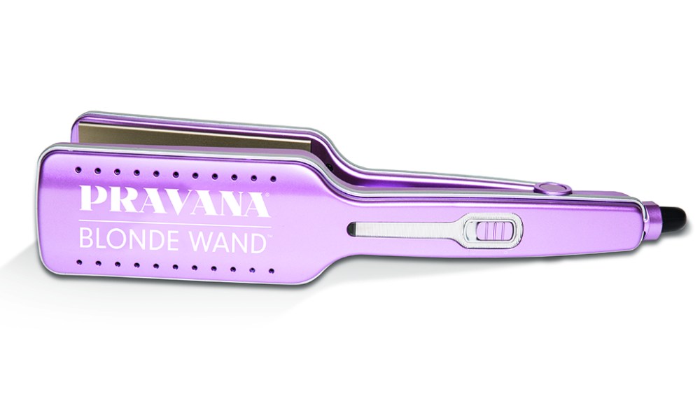 Pravana's The Blonde Wand Swiftly Lightens Locks