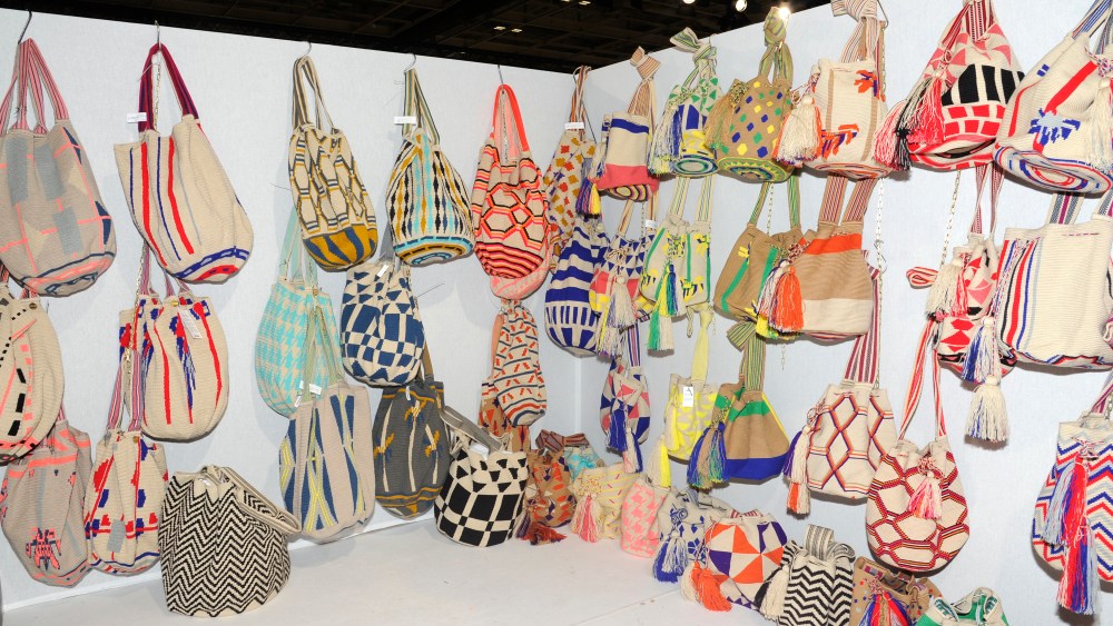 Crafty bags by Guanabana Handmade Première Classe Bijorhca