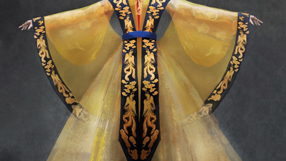First Look at San Francisco Opera 'Dream of the Red Chamber' Costumes