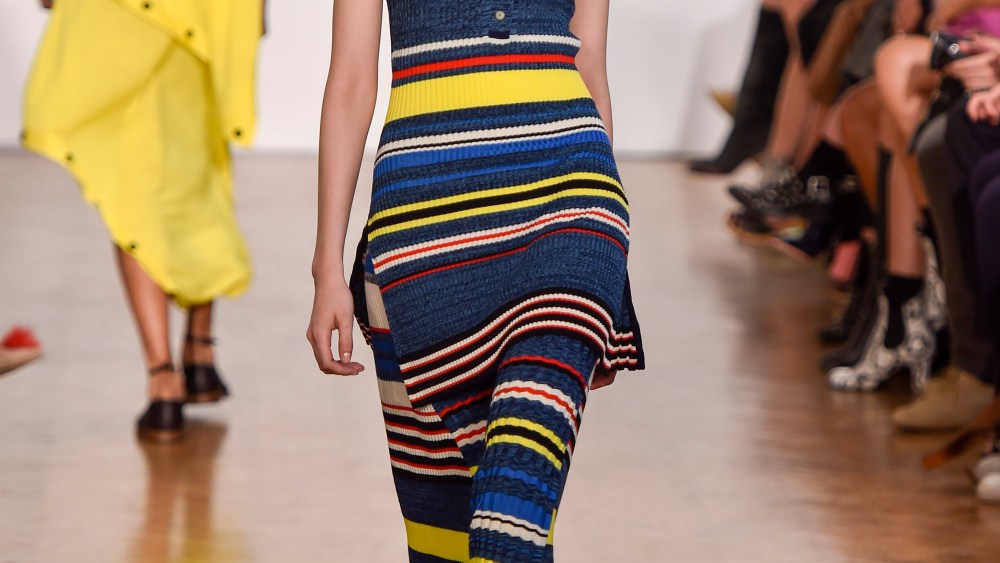 Pringle of Scotland RTW Spring 2017