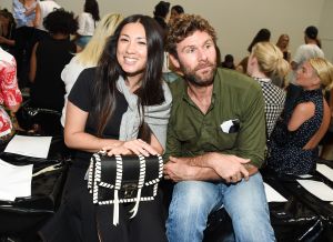 Front Row at Proenza Schouler RTW Spring 2017