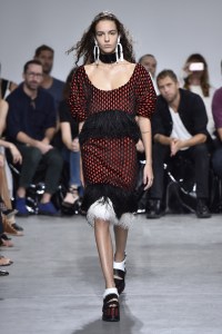 Proenza Schouler RTW Spring 2017