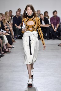Proenza Schouler RTW Spring 2017