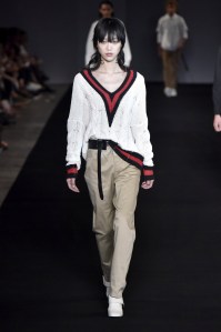 Rag and Bone RTW Spring 2017