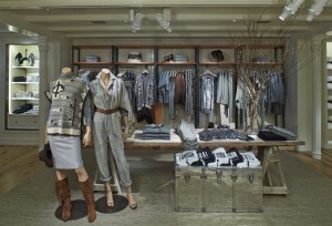 Ralph Lauren's new Regent Street store