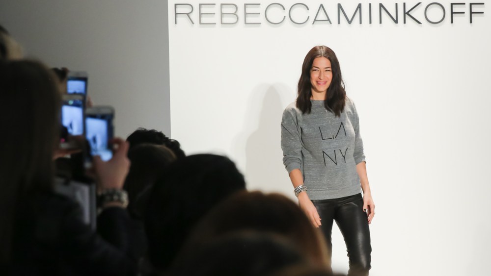 Rebecca Minkoff