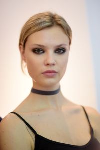 Backstage at Rebecca Minkoff RTW Spring 2017
