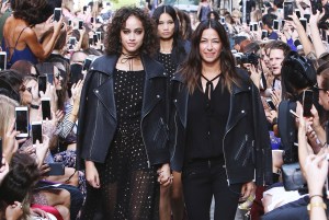 Rebecca Minkoff RTW Spring 2017