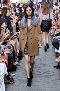 Rebecca Minkoff RTW Spring 2017
