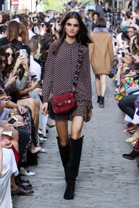 Rebecca Minkoff RTW Spring 2017