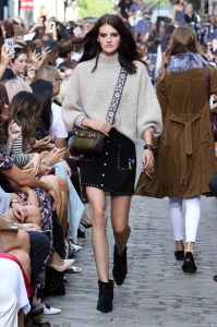 Rebecca Minkoff RTW Spring 2017