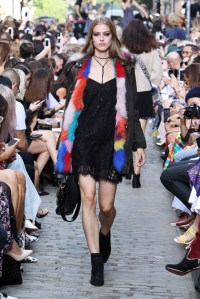 Rebecca Minkoff RTW Spring 2017