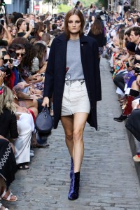 Rebecca Minkoff RTW Spring 2017