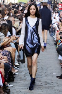 Rebecca Minkoff RTW Spring 2017