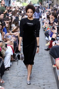 Rebecca Minkoff RTW Spring 2017