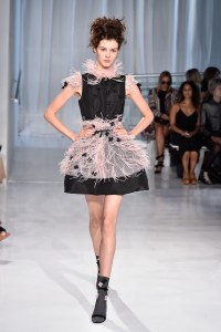 Reem Acra RTW Spring 2017