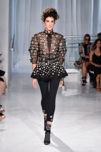 Reem Acra RTW Spring 2017