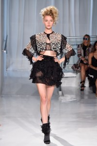 Reem Acra RTW Spring 2017