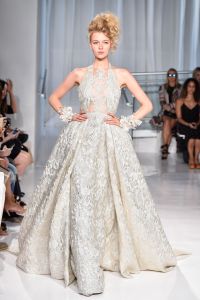 Reem Acra RTW Spring 2017