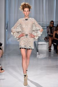 Reem Acra RTW Spring 2017