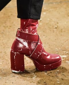 Parsons MFA RTW Spring 2017