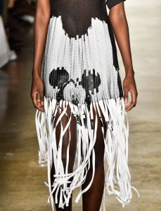 Parsons MFA RTW Spring 2017