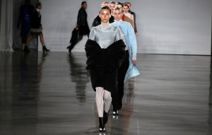 Daniel Silverstain RTW Spring 2017
