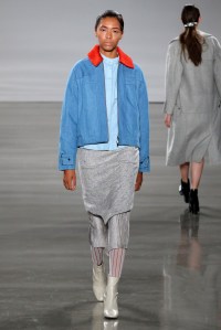 Daniel Silverstain RTW Spring 2017