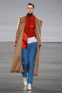 Daniel Silverstain RTW Spring 2017