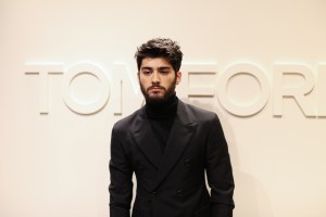 Zayn at New York Fashion Week September 2016