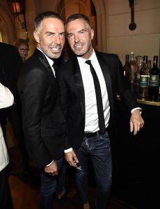 Dean and Dan Caten