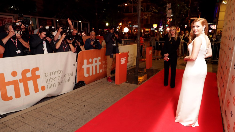 'Nocturnal Animals' Draws Tom Ford, Amy Adams, Armie Hammer in Toronto