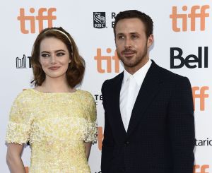 Toronto Film Festival 2016 Emma Stone Ryan Gosling.