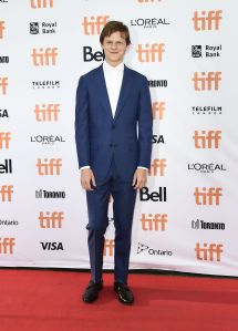 Toronto Film Festival Lucas Hedge