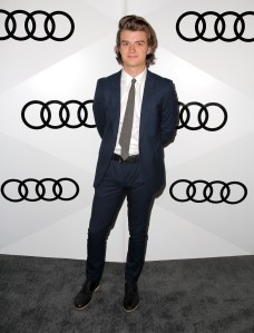Audi Emmy Party 2016 Joe Keery