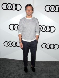 Audi Emmy Party 2016 Ian Harding