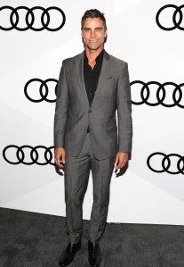 Audi Emmy Party 2016 Colin Eggelsfield