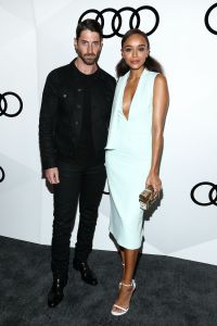 Audi Emmy Party 2016 Idho Goldberg Ashley Madekwe
