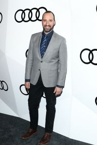 Audi Emmy Party 2016 Tony Hale