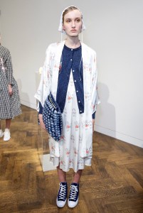 Shrimps RTW Spring 2017