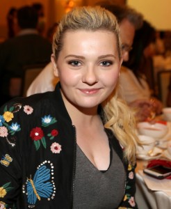 National Women's History Museum Brunch Abigail Breslin