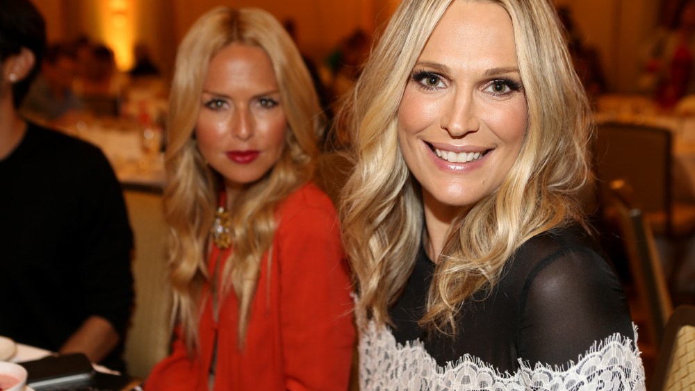National Women's History Museum Brunch Rachel Zoe Molly Sims